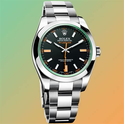 best price rolex milgauss green|rolex milgauss oyster perpetual price.